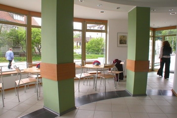 Polska Hotel Kołobrzeg, Zewnątrz