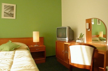 Польща Hotel Колобжег / Kołobrzeg, Екстер'єр