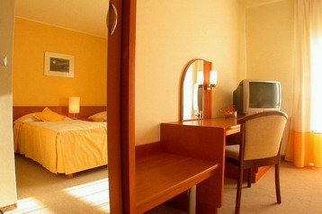 Польща Hotel Колобжег / Kołobrzeg, Екстер'єр