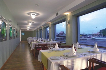 Польща Hotel Колобжег / Kołobrzeg, Екстер'єр