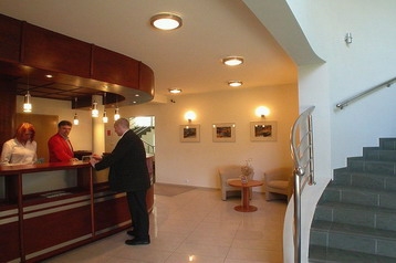 Польща Hotel Колобжег / Kołobrzeg, Екстер'єр