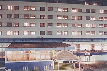 Хърватска Hotel Sisak, Екстериор