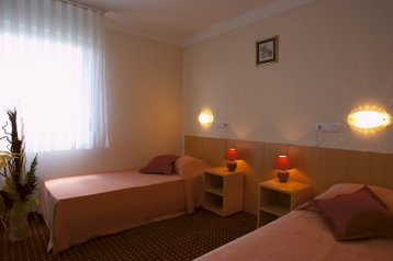 Chorvatsko Hotel Sisak, Interiér