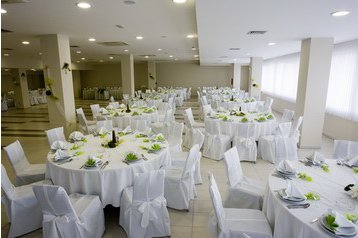 Хърватска Hotel Sisak, Екстериор