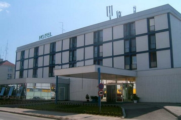 Hrvatska Hotel Koprivnica, Eksterijer