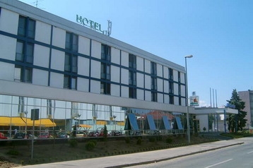 Chorwacja Hotel Koprivnica, Zewnątrz