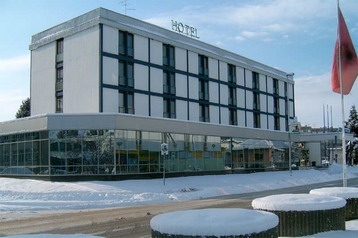 Croatie Hotel Koprivnica, Extérieur