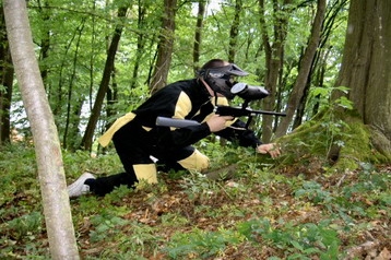 Chorvatsko Hotel Virovitica, Exteriér