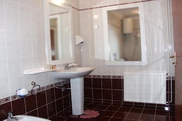 Chorvatsko Hotel Virovitica, Exteriér