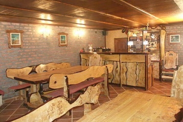 Chorvatsko Hotel Virovitica, Exteriér