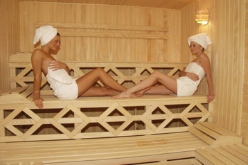 Chorvatsko Hotel Virovitica, Exteriér