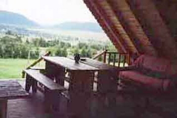 Poola Privát Lubawka, Eksterjöör