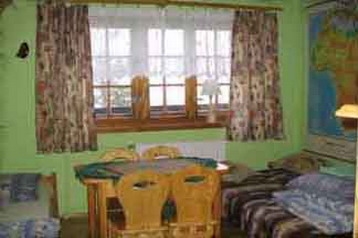 Poola Privát Lubawka, Eksterjöör