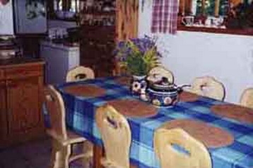 Poola Privát Lubawka, Eksterjöör