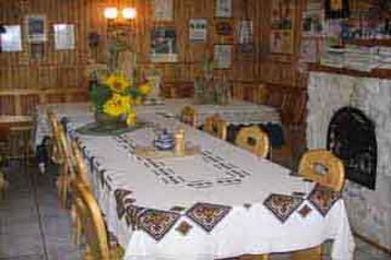 Poola Privát Lubawka, Eksterjöör