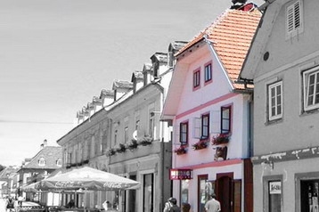 Kroatija Byt Karlovac, Eksterjeras