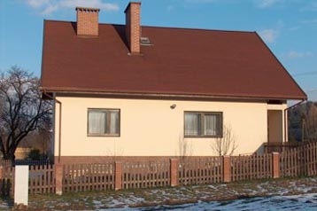 Poola Privát Czaszyn, Eksterjöör