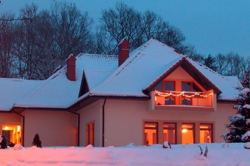 Lenkija Hotel Bochnia, Eksterjeras