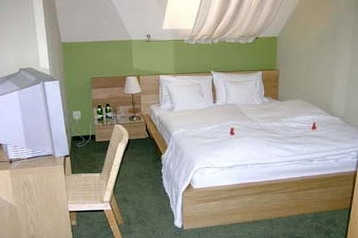 Polija Hotel Bochnia, Eksterjers