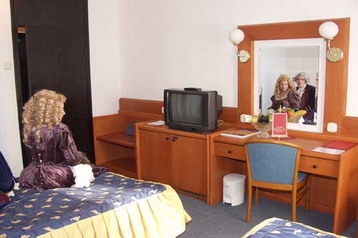 Croatia Hotel Varaždin, Exterior