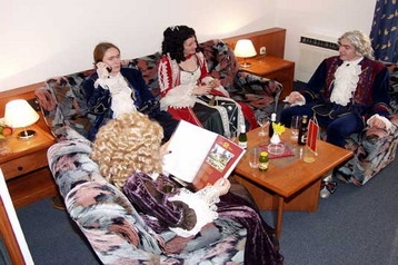 Croatia Hotel Varaždin, Exterior