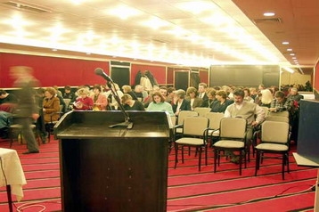 Croatia Hotel Varaždin, Exterior