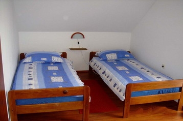 Croaţia Chata Skrad, Interiorul