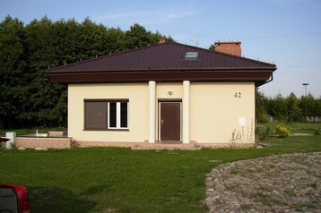 Polonia Byt Siedlce, Exterior