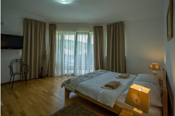 Chorvatsko Hotel Rakovica, Exteriér