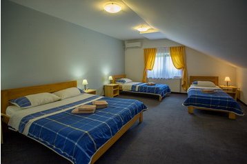 Chorvatsko Hotel Rakovica, Exteriér