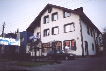 Poljska Penzión Poznan / Poznań, Eksterier