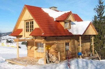 Lenkija Chata Lubomierz, Eksterjeras