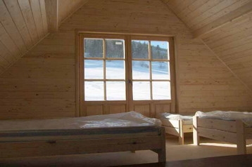 Lenkija Chata Lubomierz, Eksterjeras