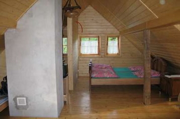 Lenkija Chata Lubomierz, Eksterjeras