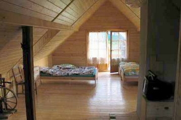 Lenkija Chata Lubomierz, Eksterjeras