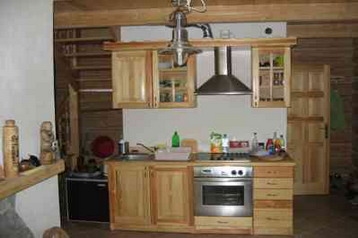 Lenkija Chata Lubomierz, Eksterjeras