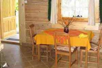 Lenkija Chata Lubomierz, Eksterjeras