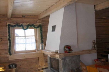 Lenkija Chata Lubomierz, Eksterjeras