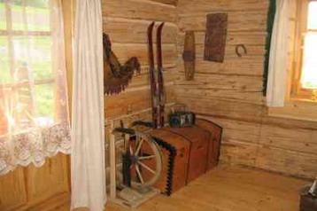 Lenkija Chata Lubomierz, Eksterjeras