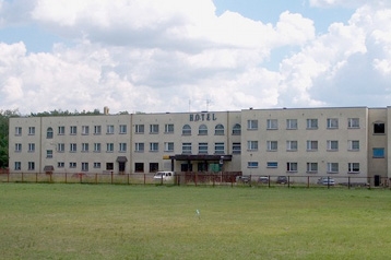 Poljska Hotel Katovice / Katowice, Eksterier