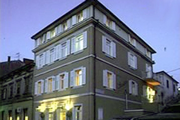 Kroatië Hotel Pula, Exterieur