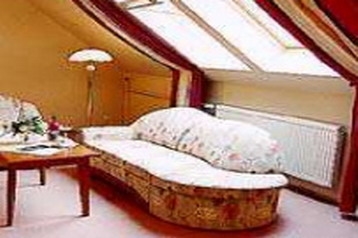 Pologne Hotel Podlesice, Extérieur