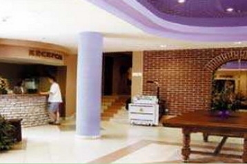 Pologne Hotel Podlesice, Extérieur