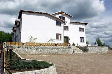 Chorvátsko Hotel Rakovica, Exteriér