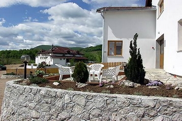 Horvaatia Hotel Rakovica, Eksterjöör