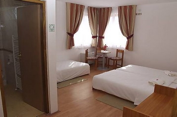 Chorvátsko Hotel Rakovica, Exteriér