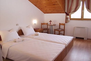 Kroatija Hotel Rakovica, Eksterjeras