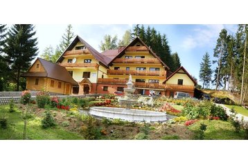 Poland Penzión Istebna, Exterior