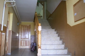 Polen Penzión Istebna, Eksteriør