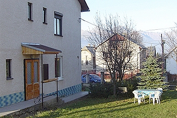 Szlovákia Privát Šuňava, Exteriőr